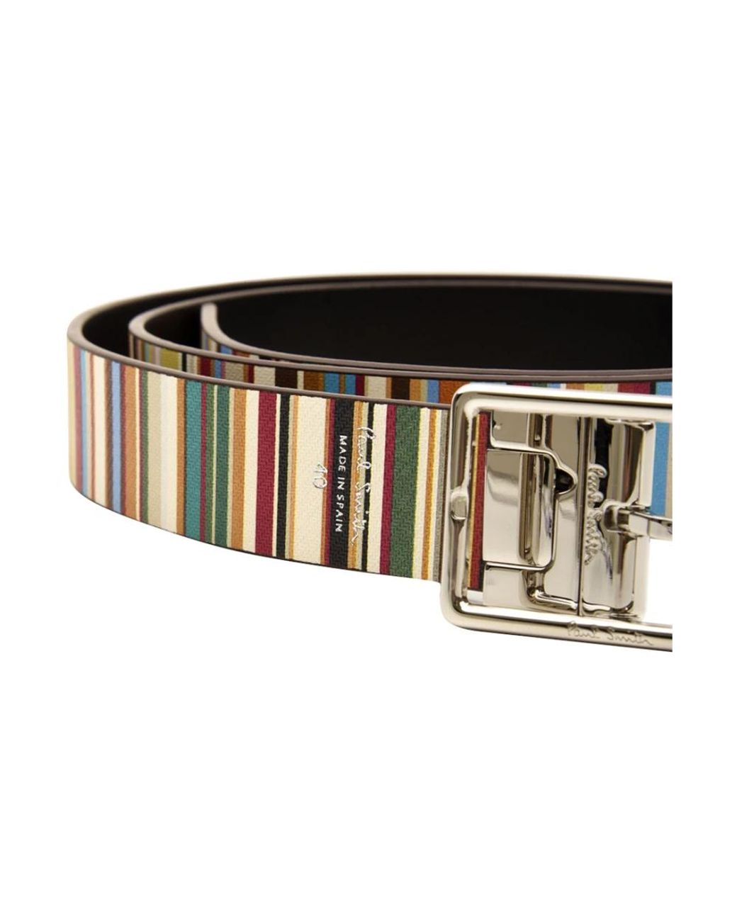 Belts Paul Smith de hombre de color Black