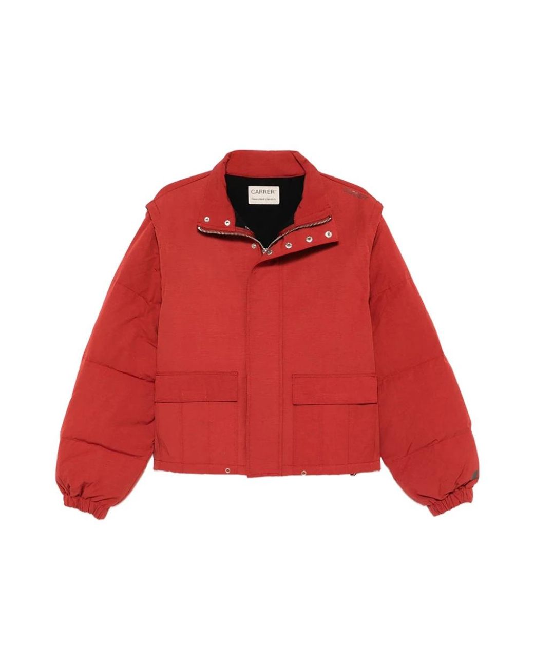 Carrera Red Winter Jackets for men