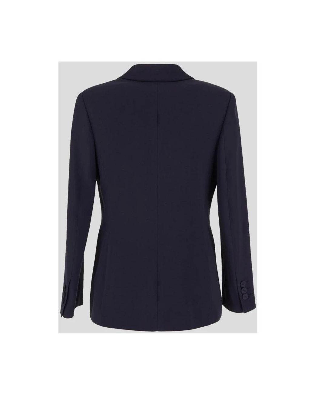 Blazers Alberta Ferretti de color Blue