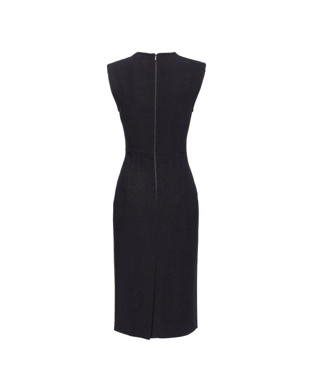 Pinko Blue Midi Dresses