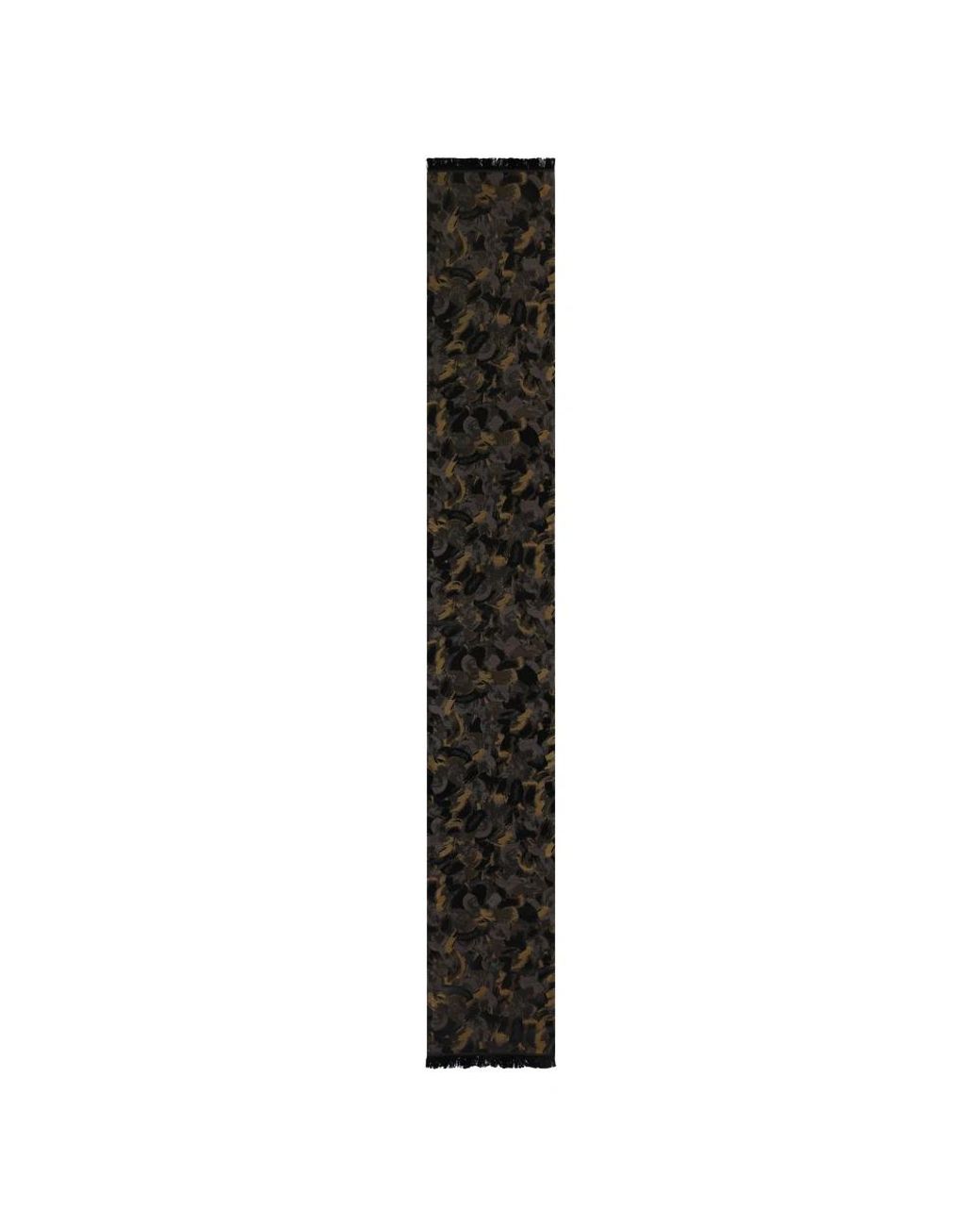 Silky Scarves di Zegna in Black da Uomo