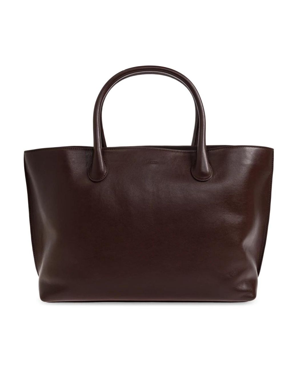 LIE STUDIO Brown The Grace Tote