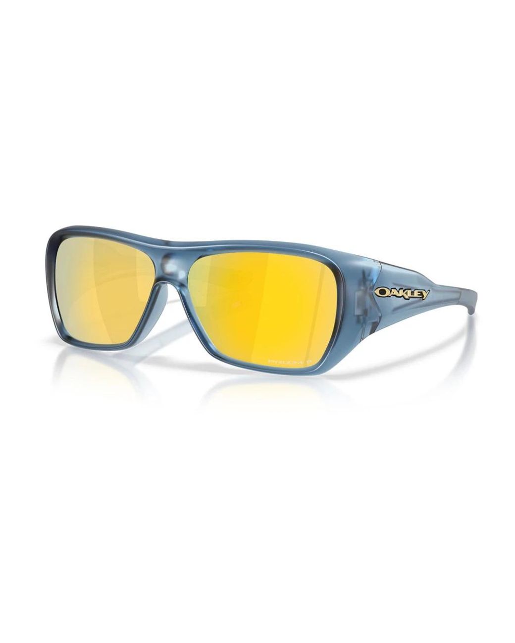 Oakley Yellow Sunglasses