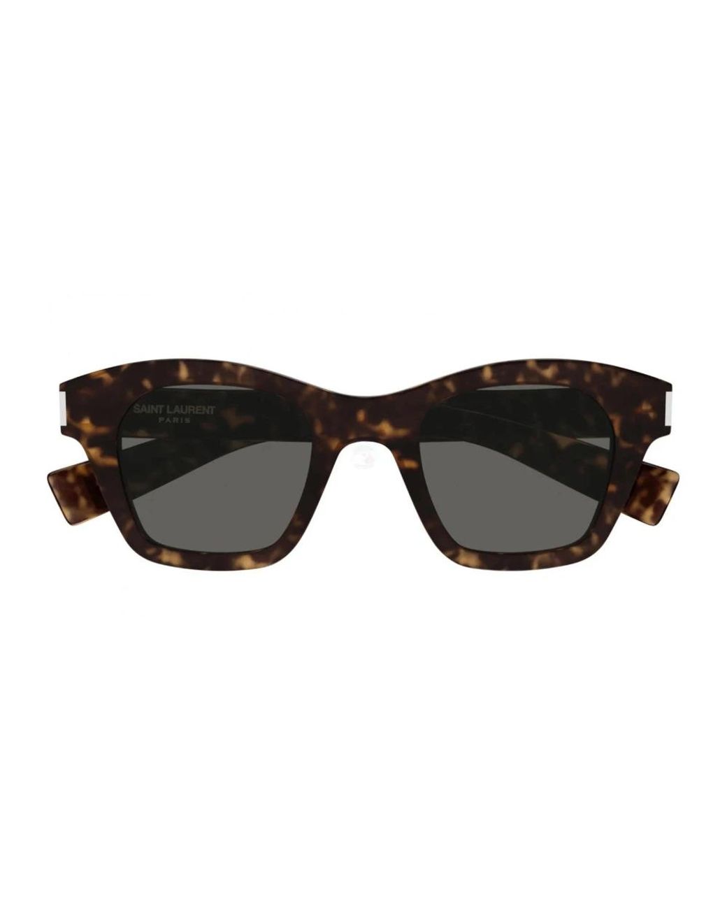 Saint Laurent Black Sunglasses