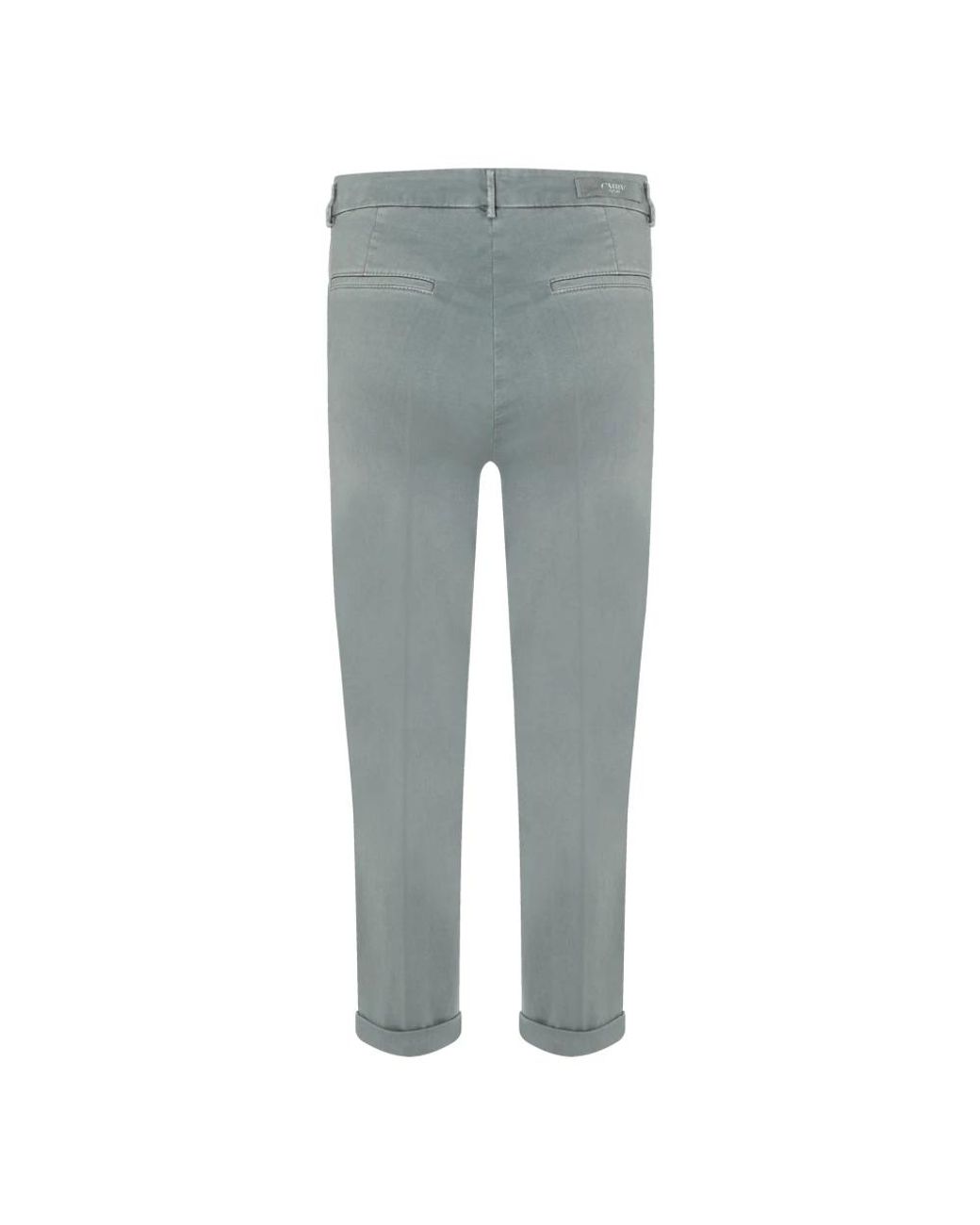 Cambio Gray Chinos