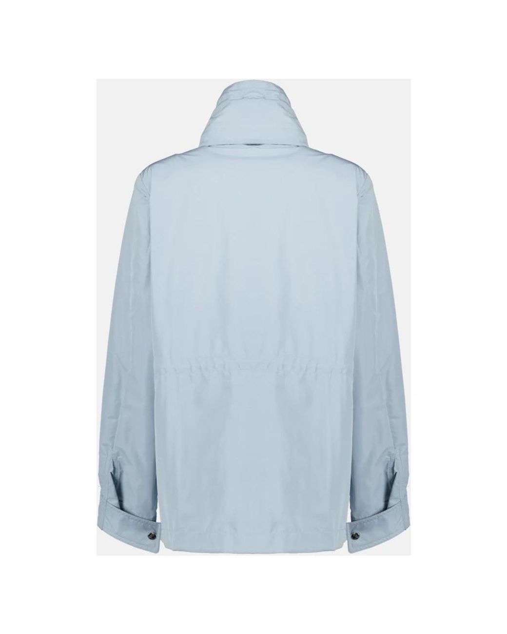 Moncler Blue Light Jackets