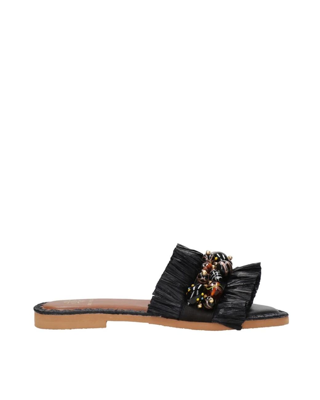 Sliders De Siena en coloris Black