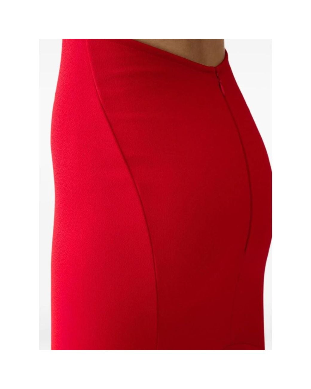 Jacquemus Red Party Dresses