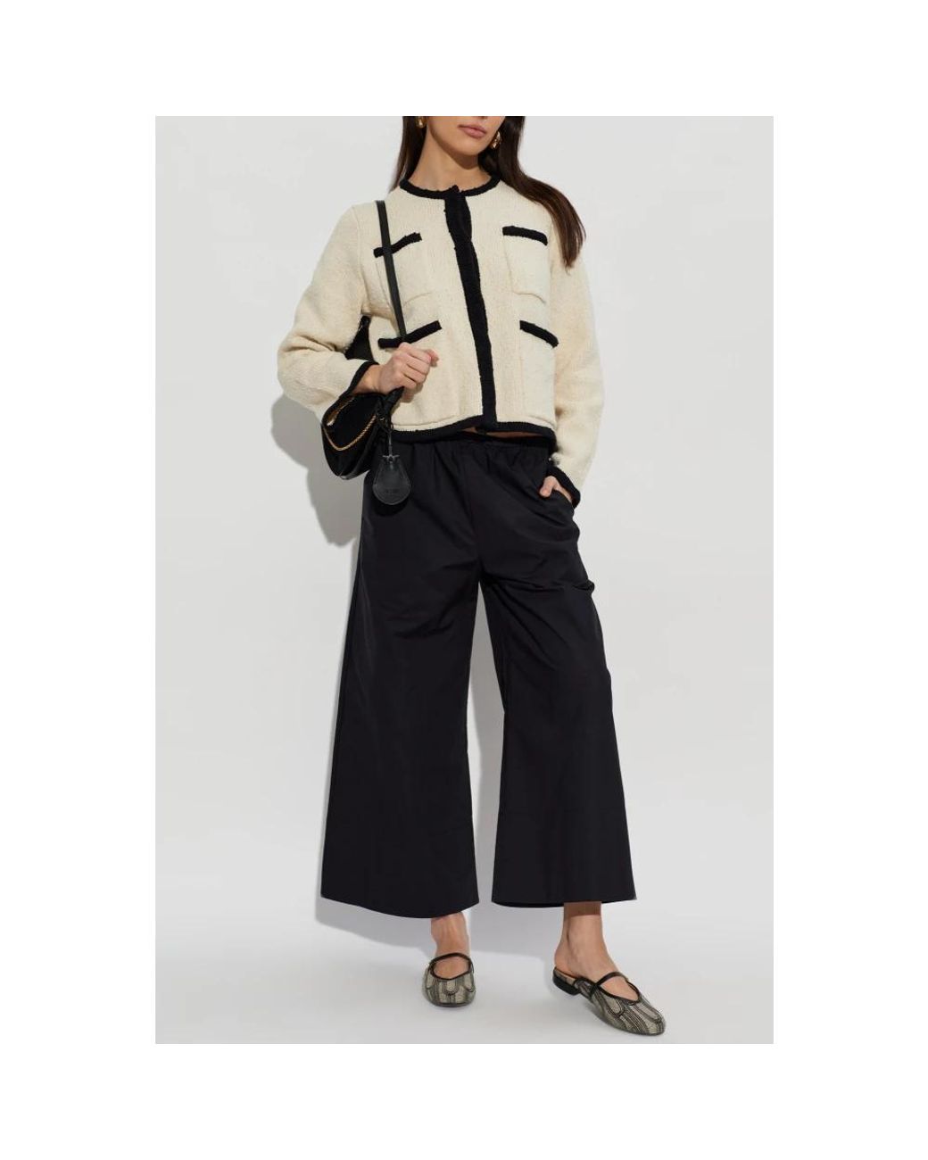 Cardigans By Malene Birger de color Natural