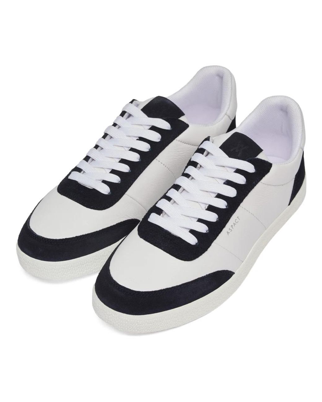 Aspact Alpha Sneaker in White für Herren