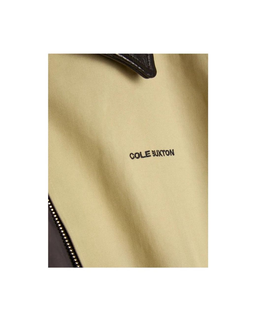 Cole Buxton Natural Light Jackets for men