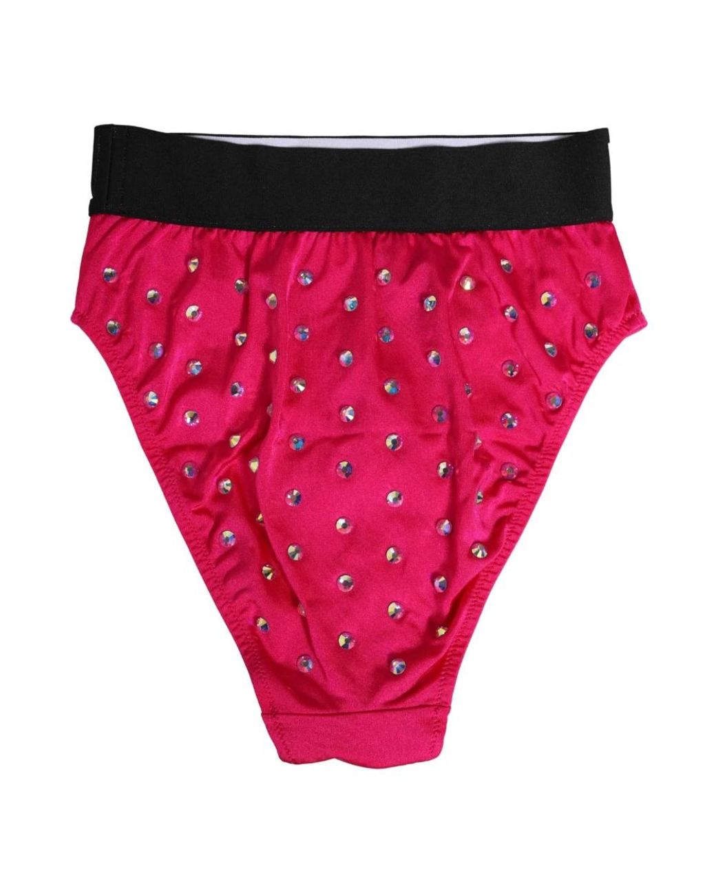 Dolce & Gabbana Pink Bottoms