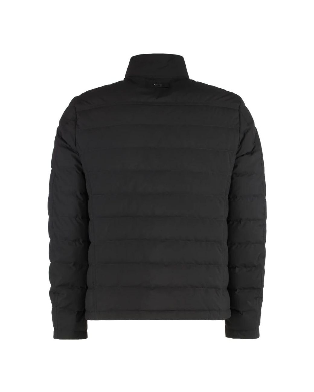Down Jackets di Paul & Shark in Black da Uomo