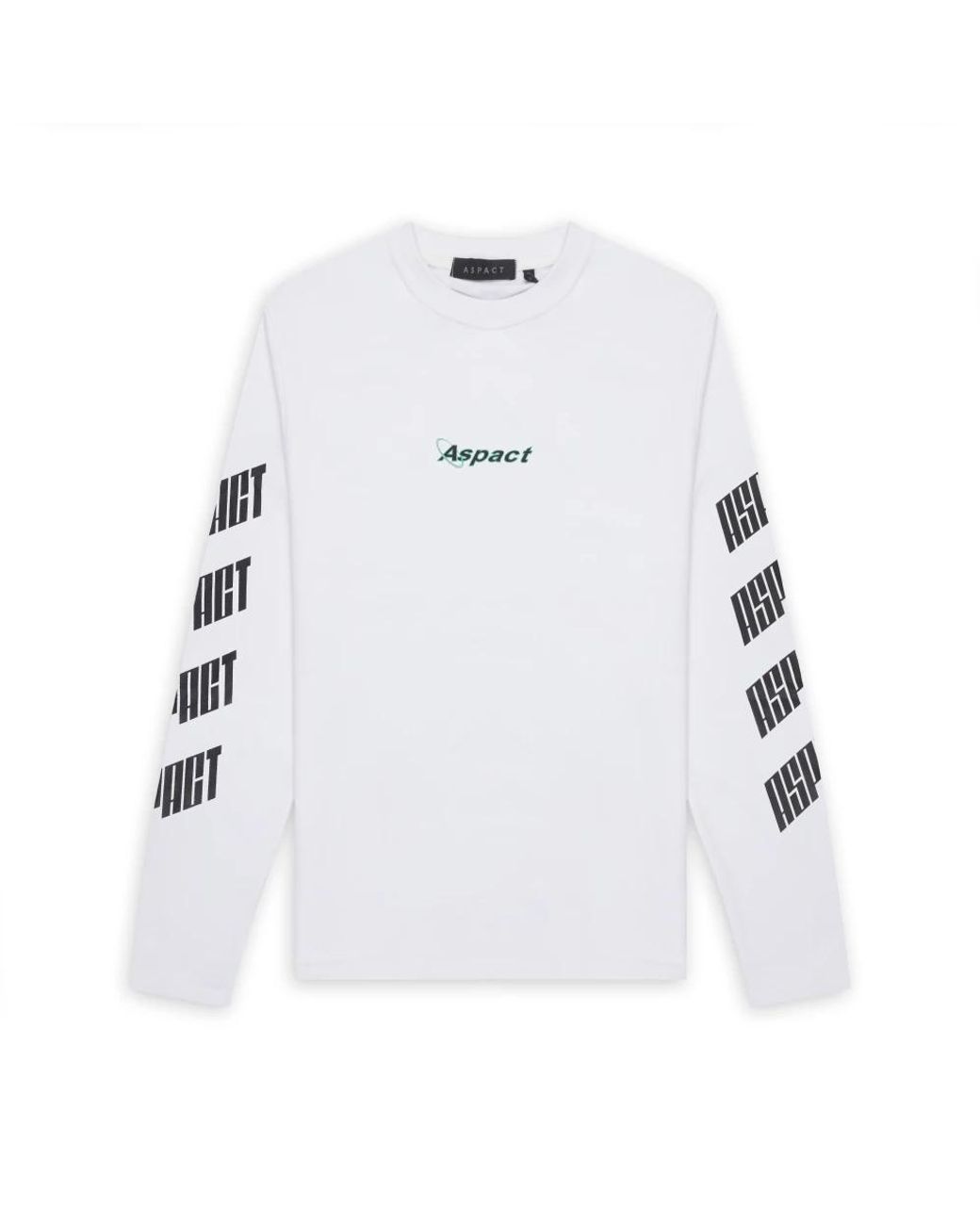 Aspact Ember Tee in het White voor heren