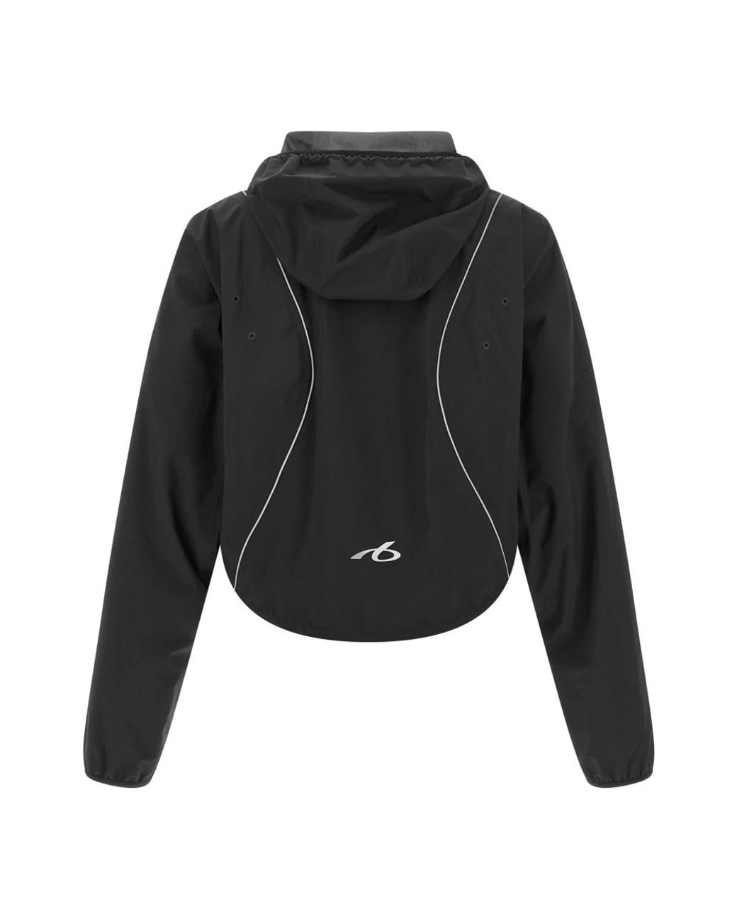 Balenciaga Black Light Jackets