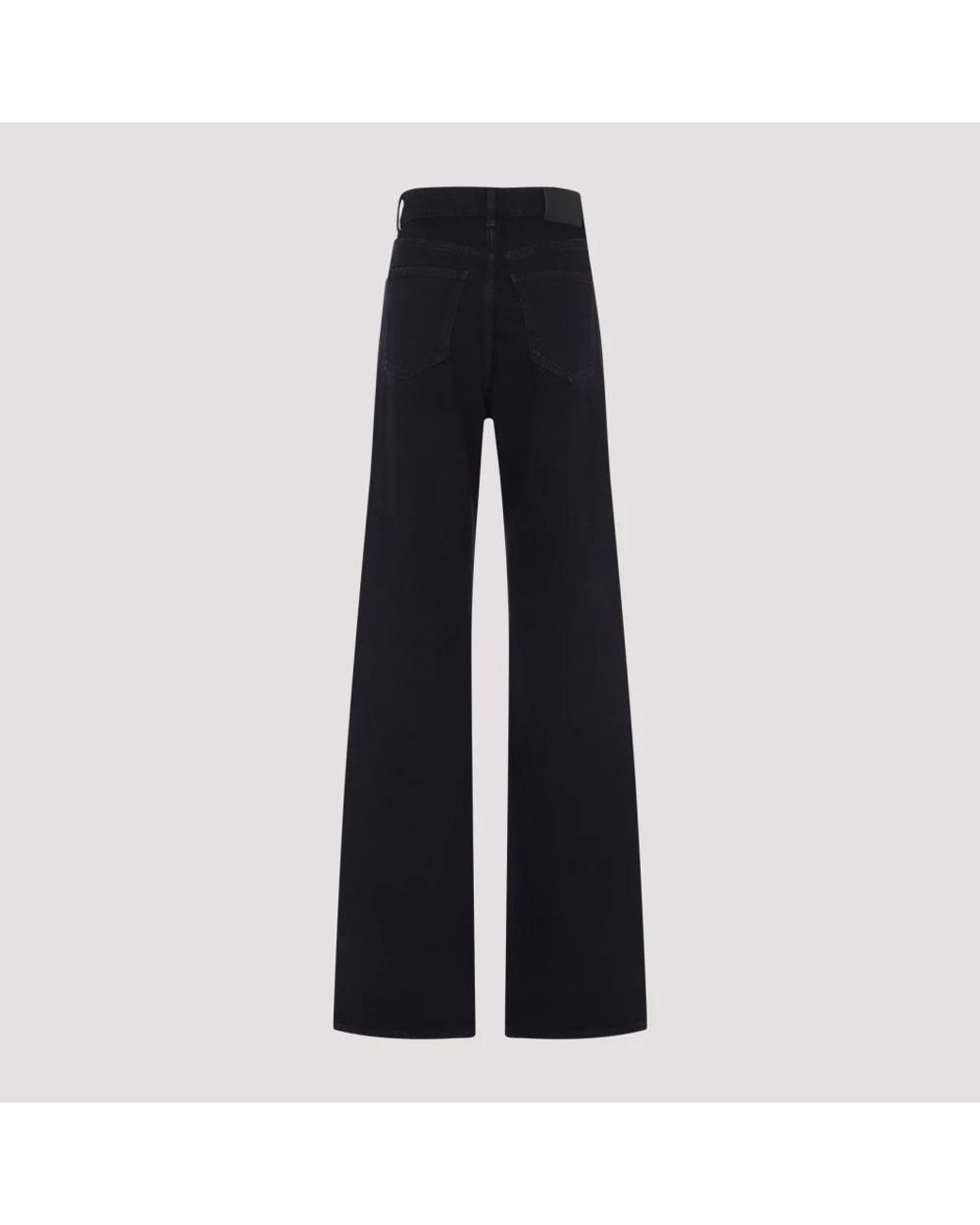Saint Laurent Black Pants