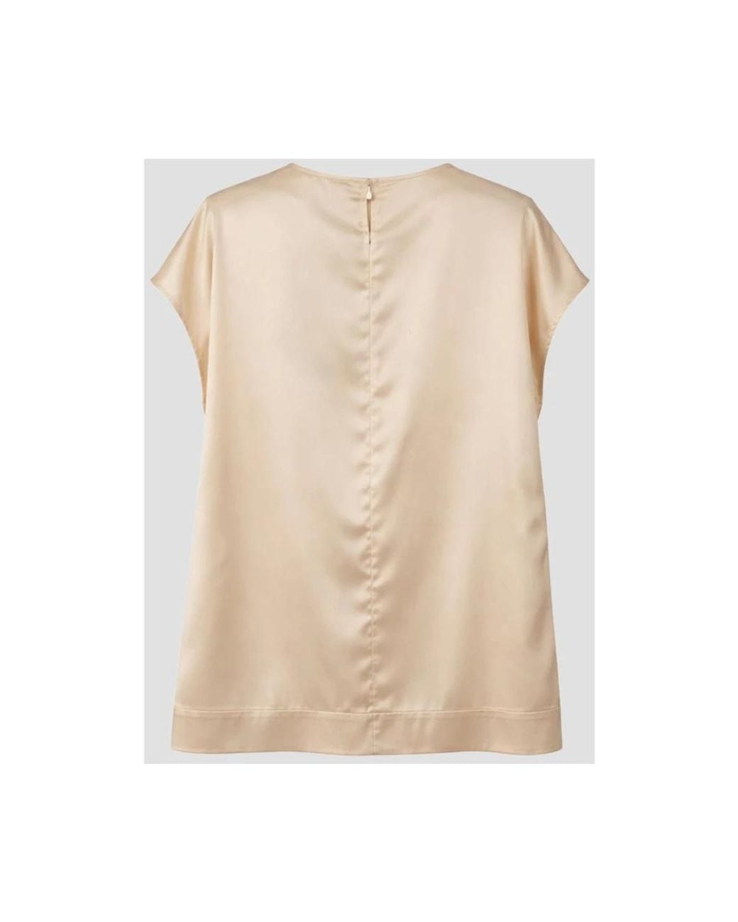 Simone Rocha Natural T-Shirts