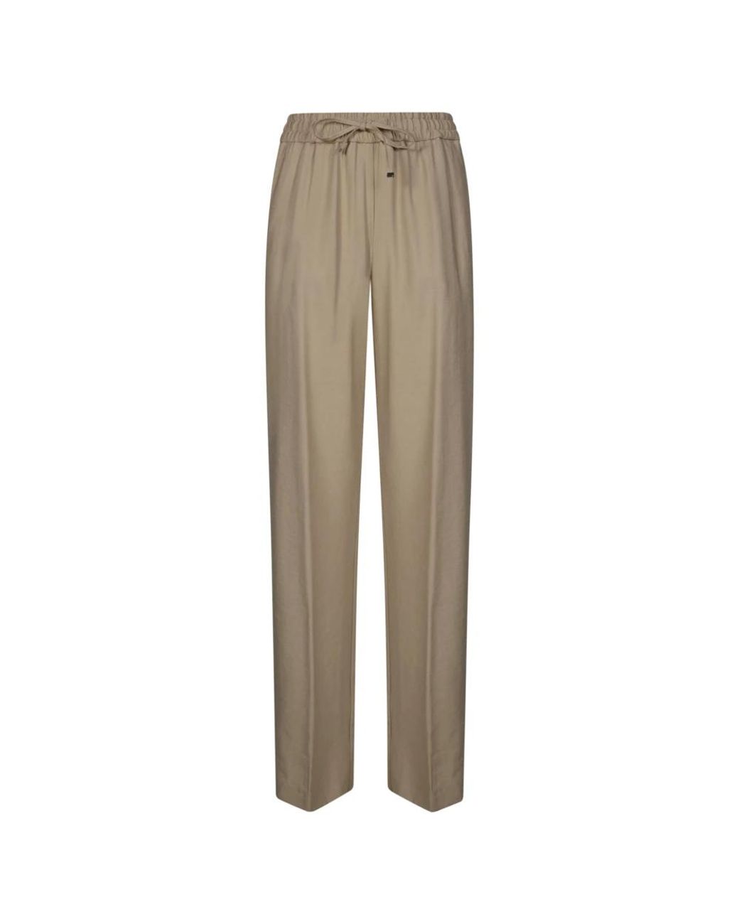 Dondup Natural Wide Trousers