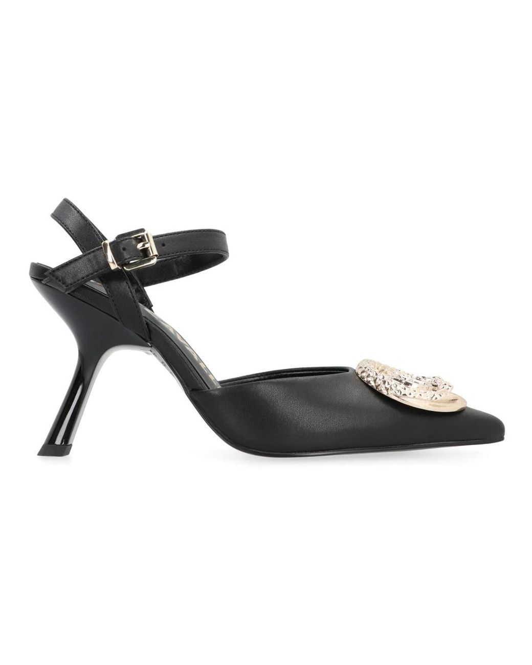 Just Cavalli Black Pumps