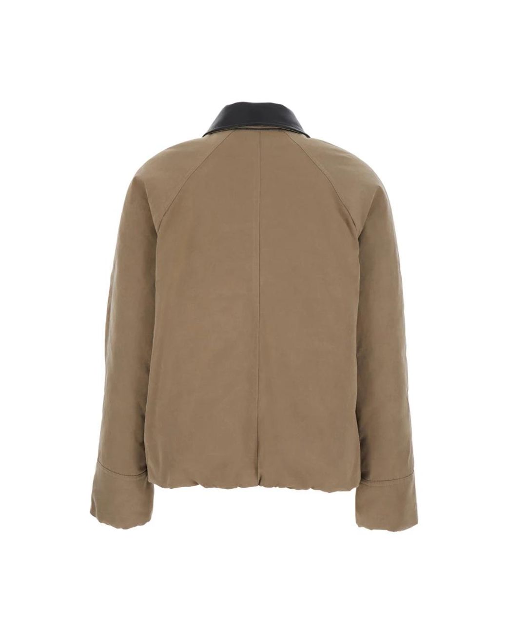 Brunello Cucinelli Natural Light Jackets