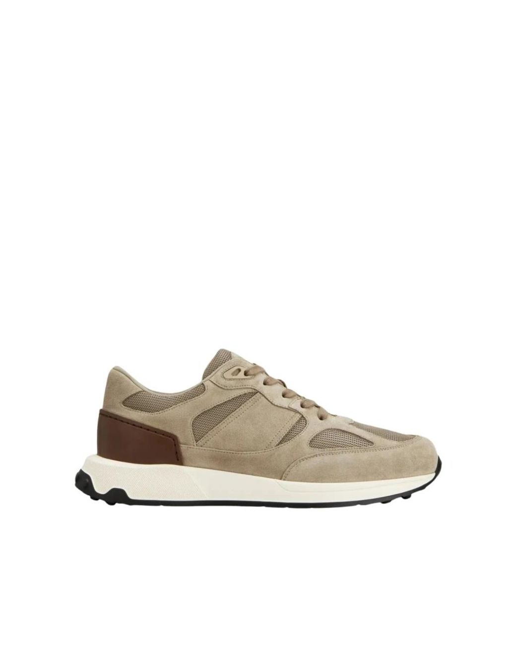 Tod's Running Mid Volume 63K in Natural für Herren