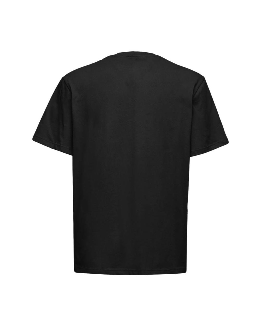 T-Shirts di Throwback. in Black da Uomo