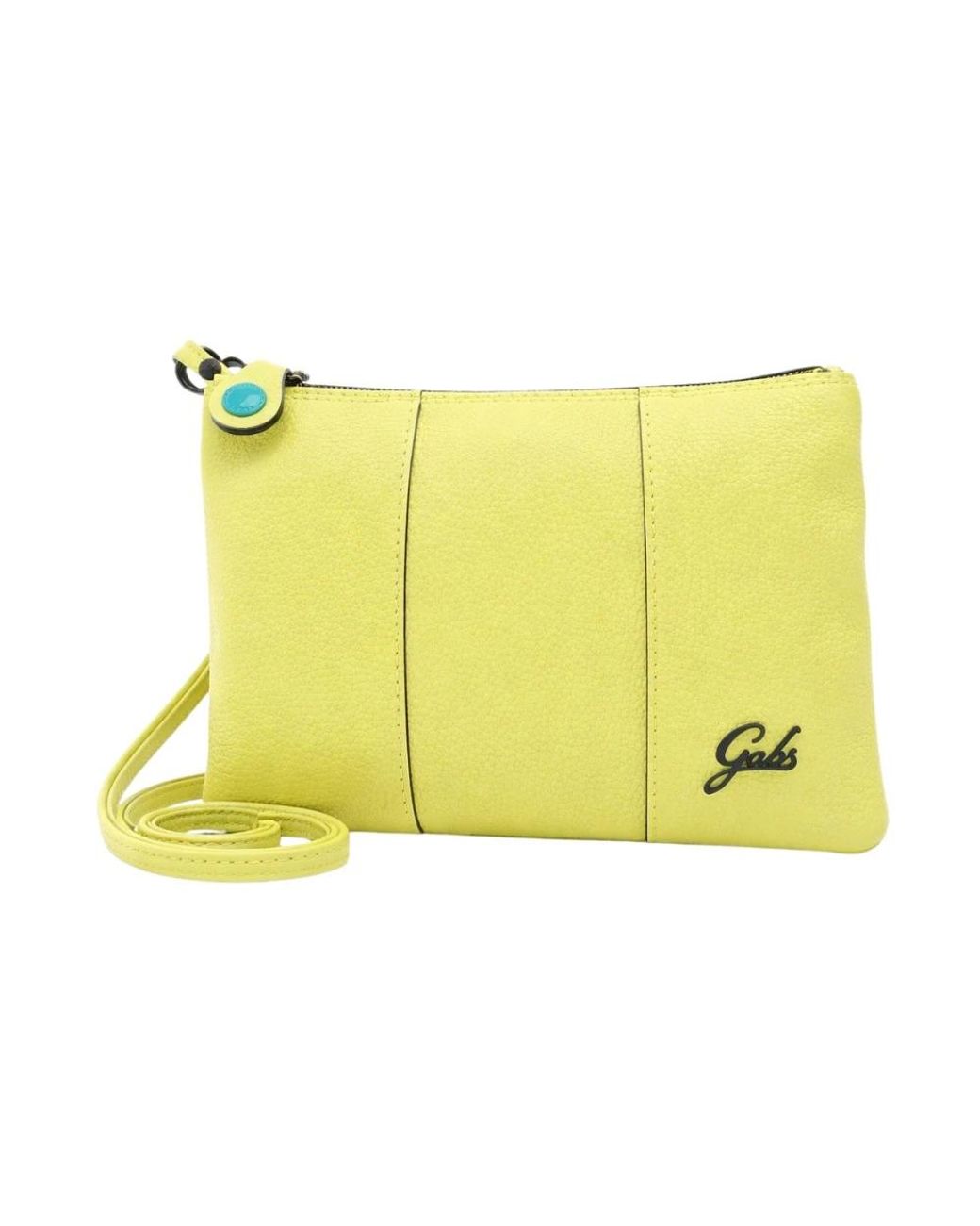 Gabs Yellow Cross Body Bags