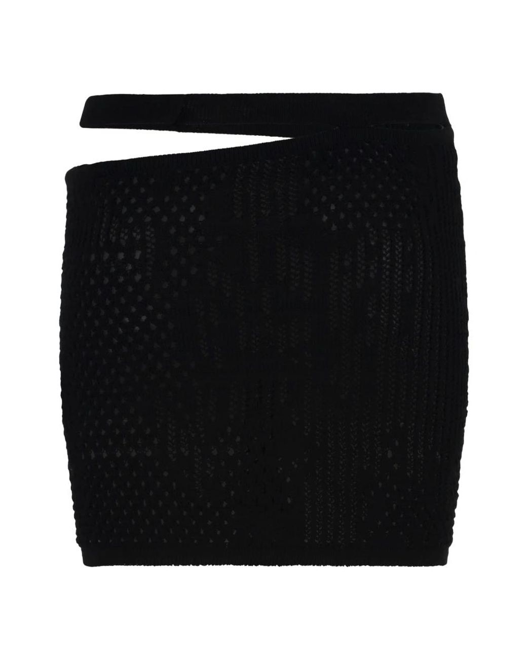 Short Skirts Roberta Einer en coloris Black