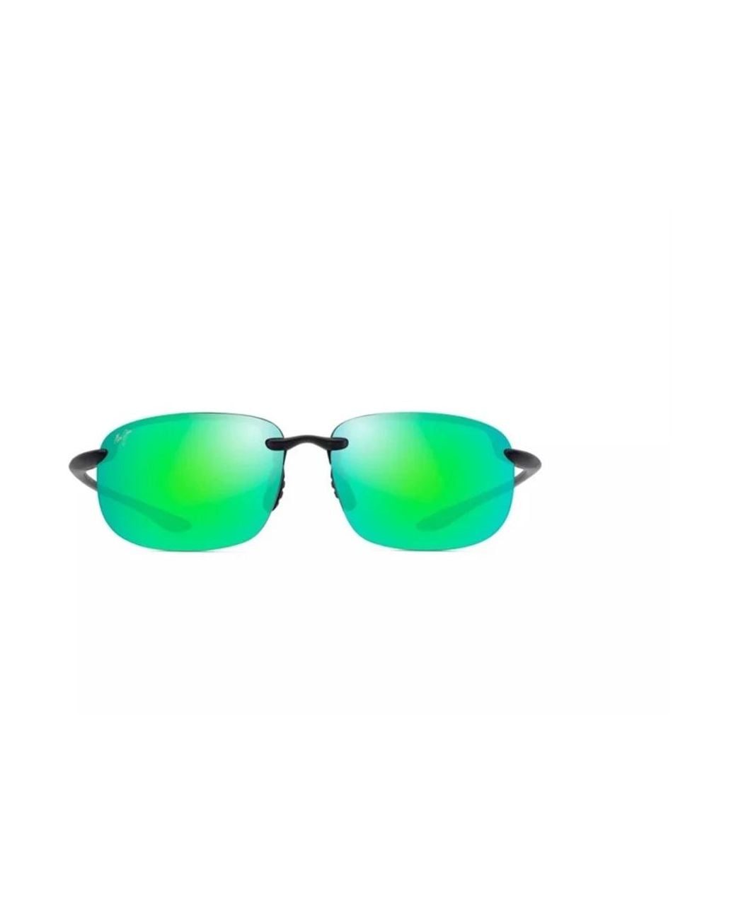 Maui Jim Green Hookipa Xlarge