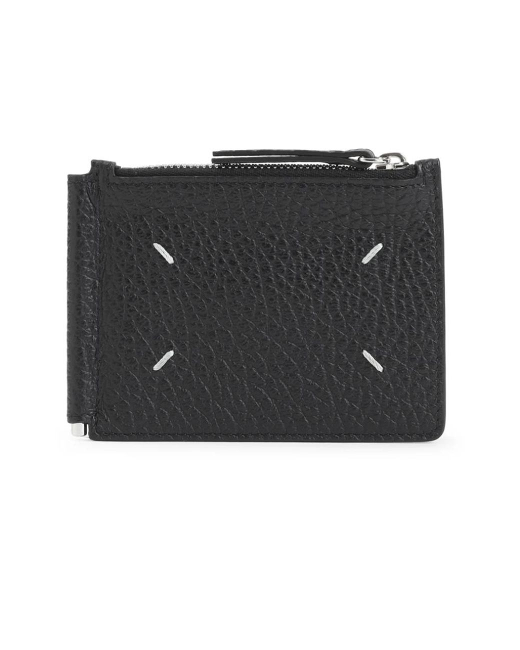 Maison Margiela Black Wallets & Cardholders for men