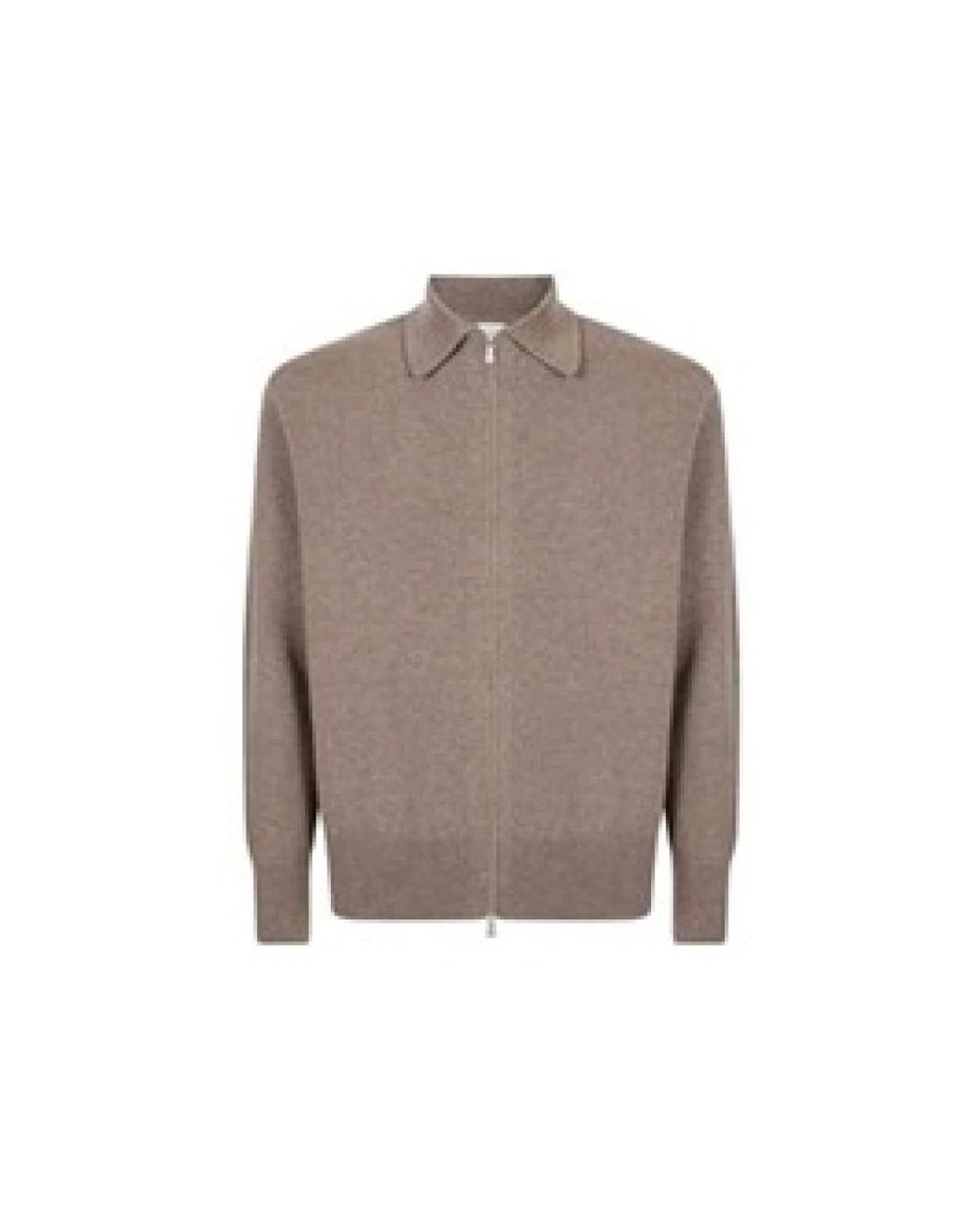 Cardigans di Eleventy in Gray da Uomo