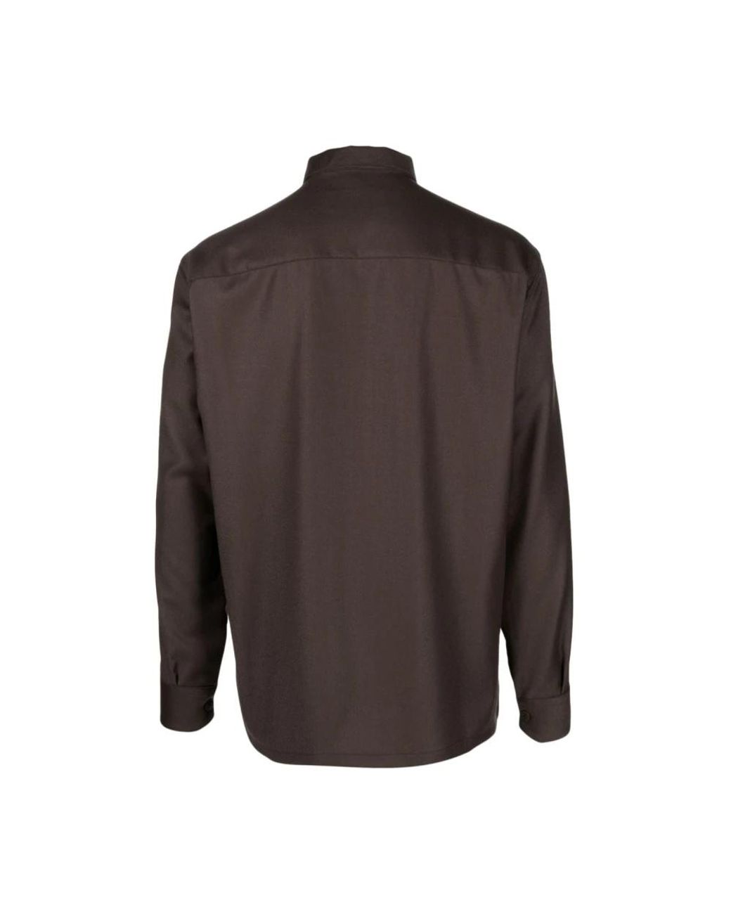 Costumein Brown Casual Shirts for men