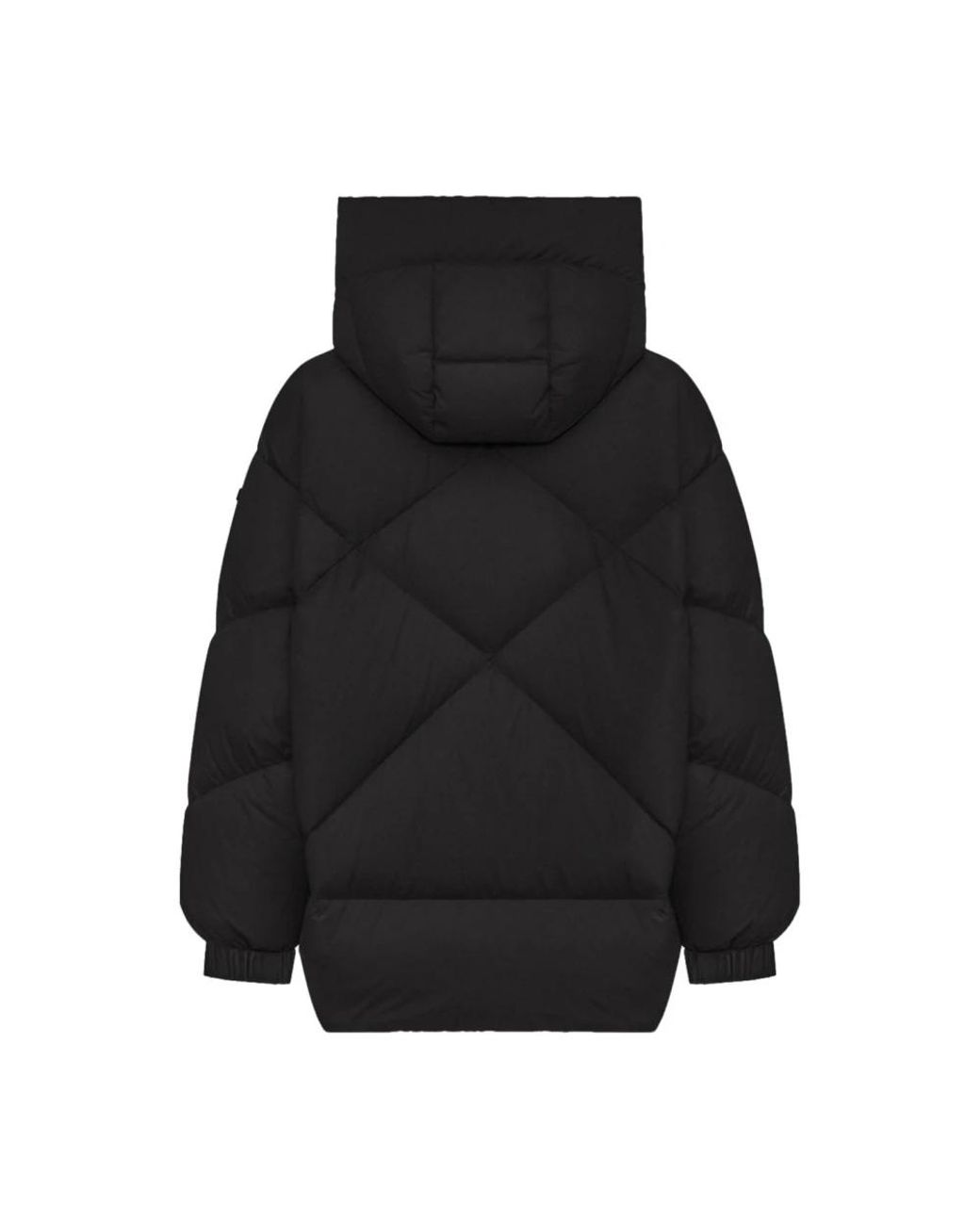 Winter Jackets DUNO de color Black