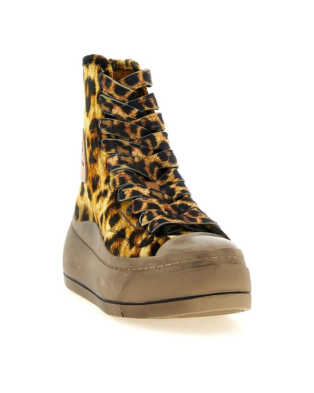 Ankle Boots R13 en coloris Brown
