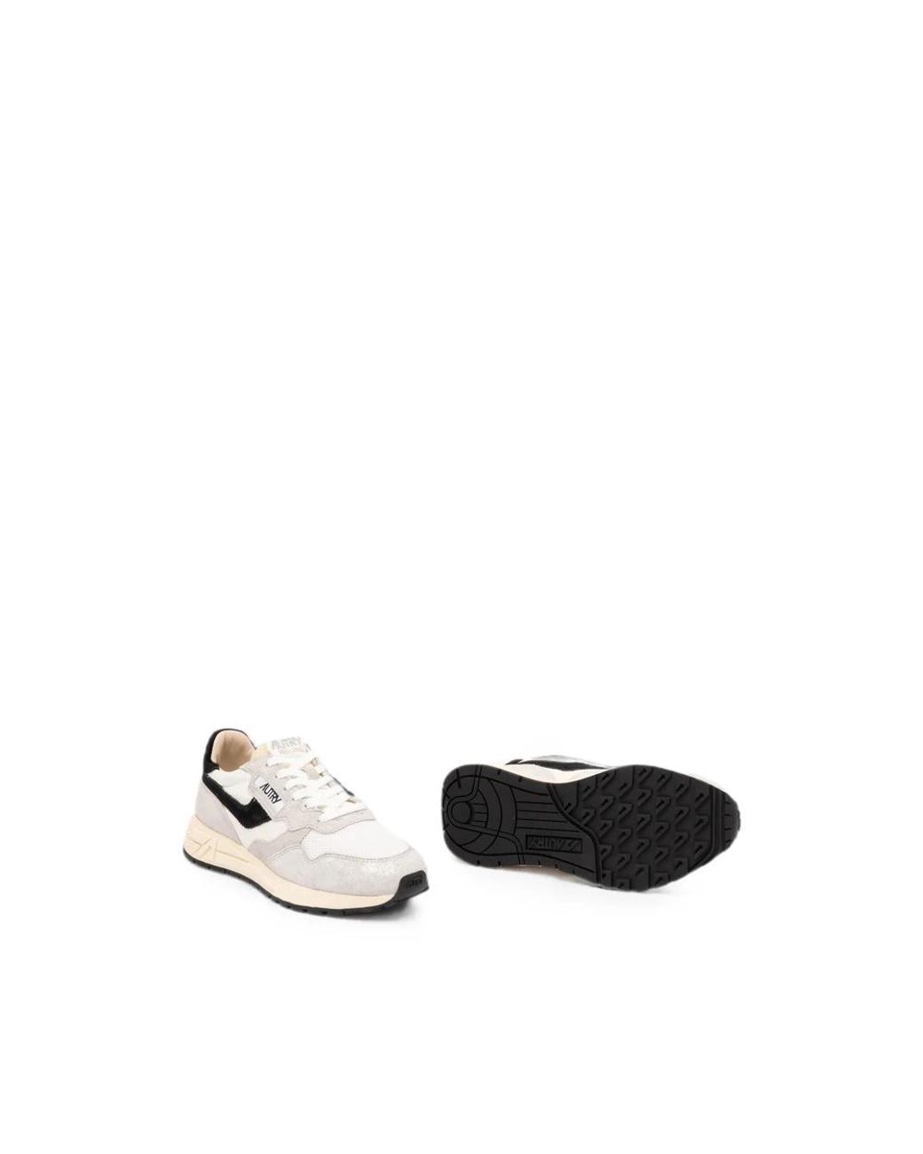 Sneakers Autry en coloris White