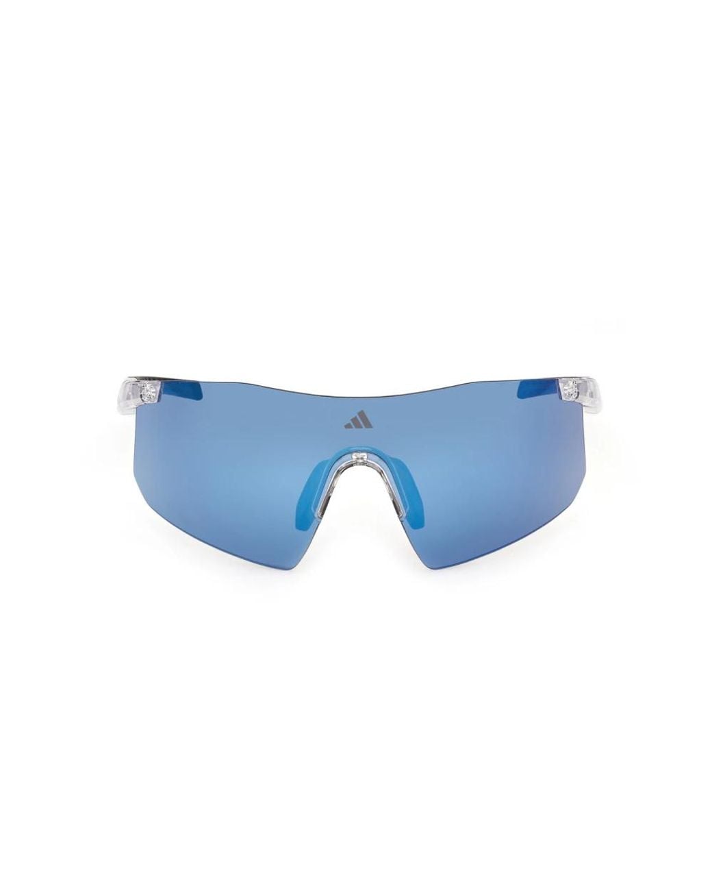 Adidas Blue Sunglasses for men