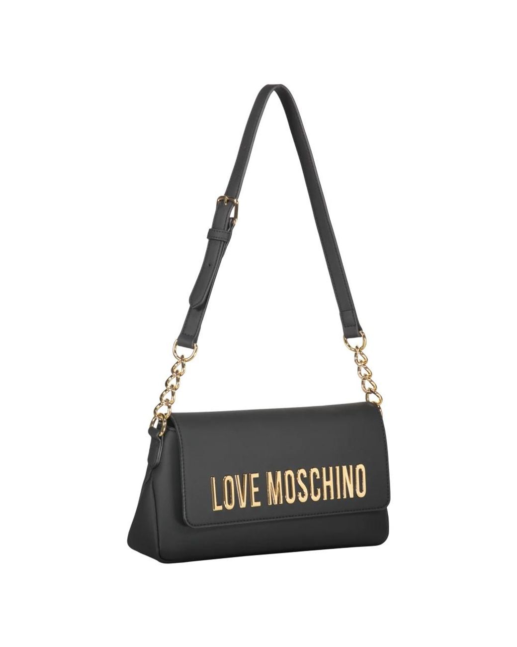 Love Moschino Black Shoulder Bags