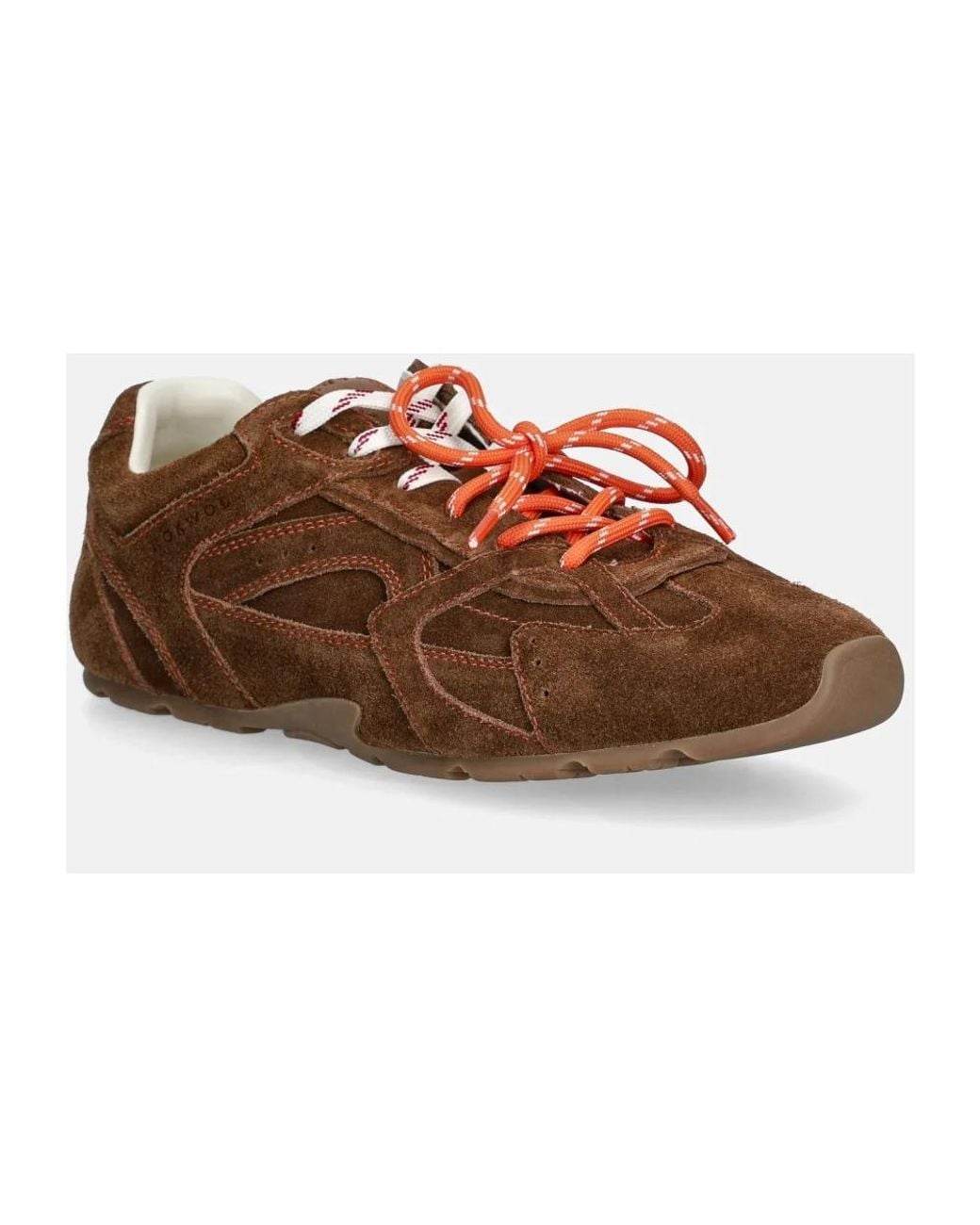 Nokwol Brown Sneakers