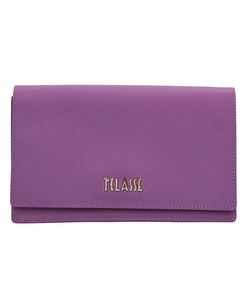 Alviero Martini 1A Classe Purple Wallets & Cardholders