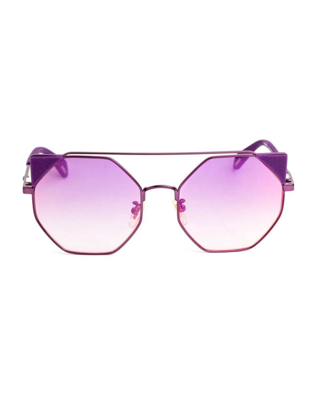 Police Pink Sunglasses