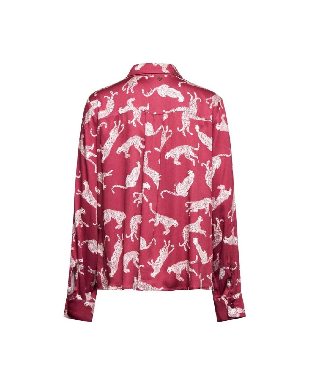 Blouses Silvian Heach de color Pink