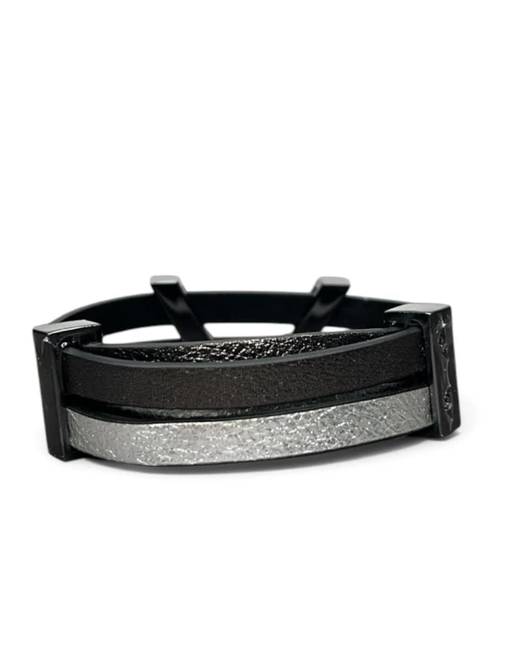 Coccinelle Black Bracelets