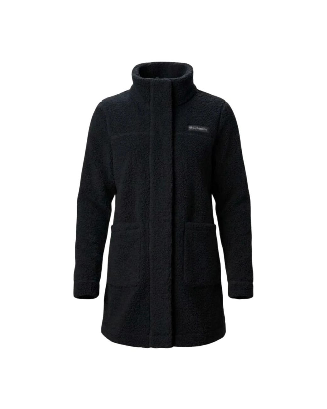 Columbia Panorama Long Jacket in het Black