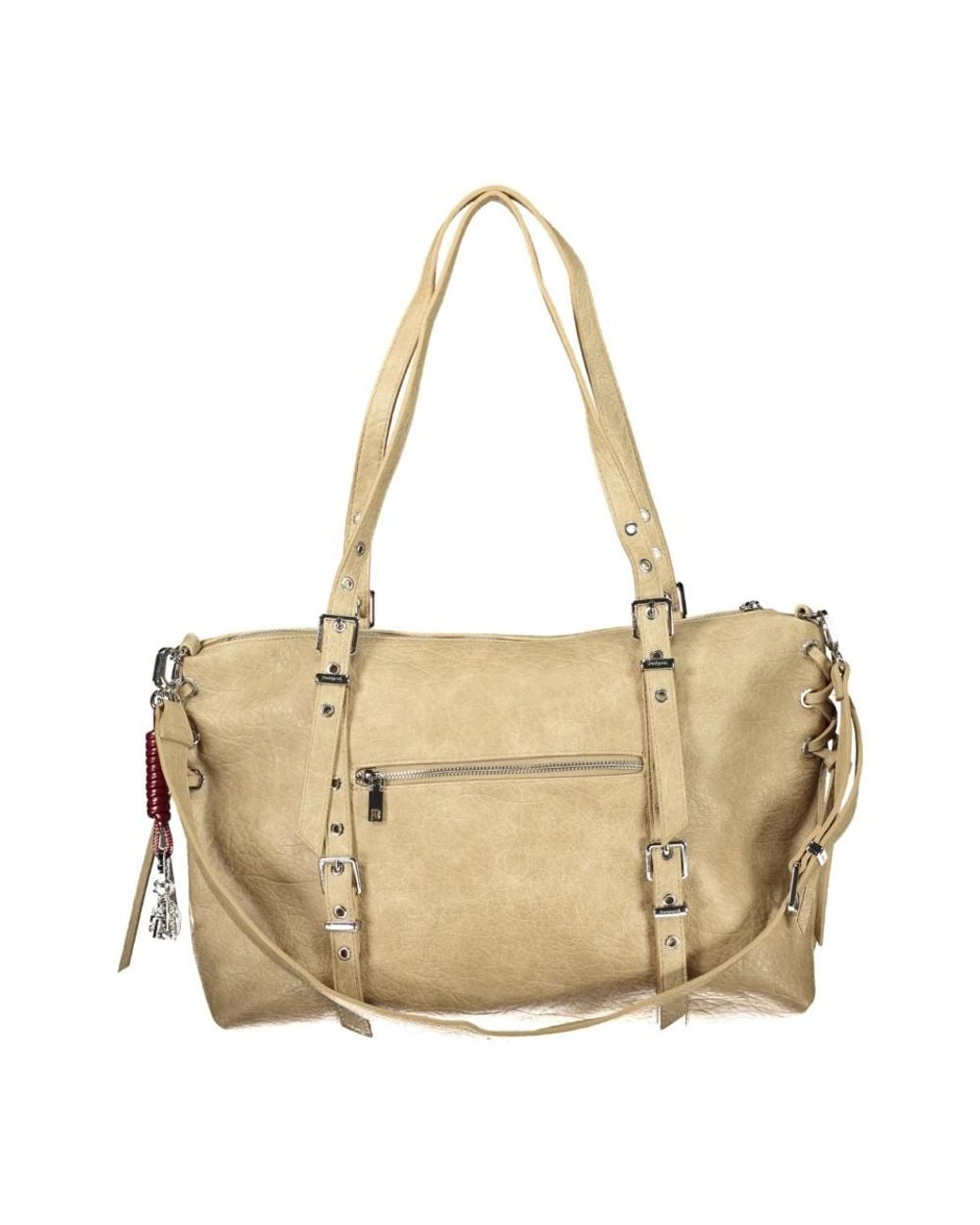 Desigual Natural Shoulder Bags
