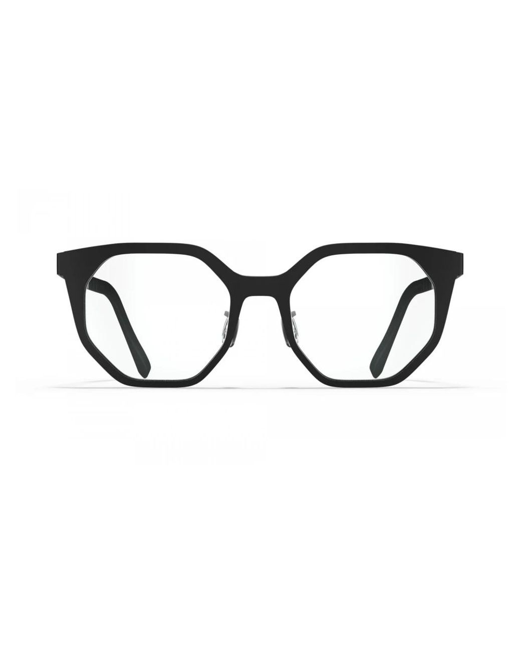 Blackfin Black Glasses