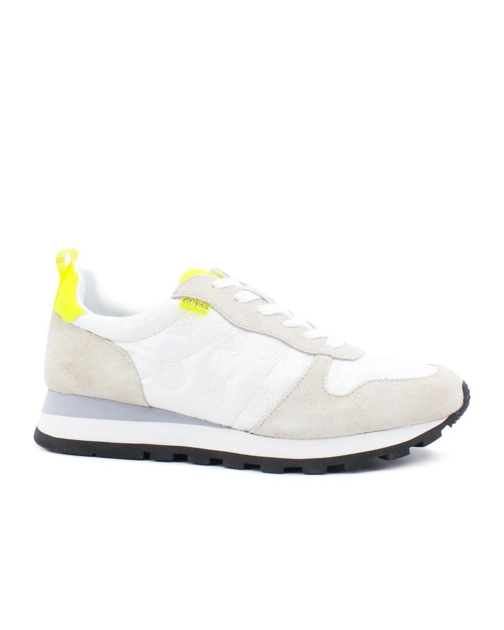 Guess Ariel Sneakers in White für Herren