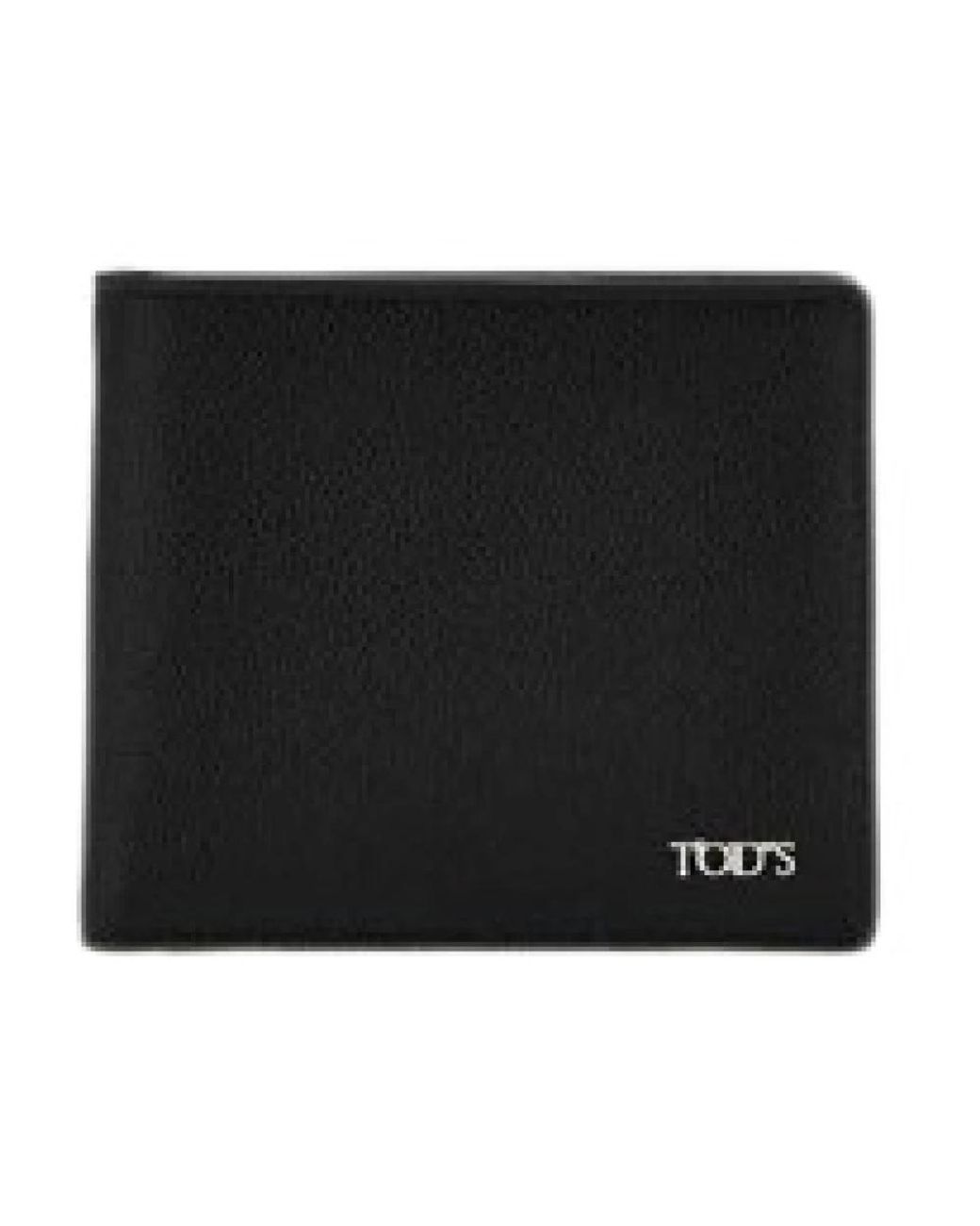 Tod's Tod'S Geldbörsen in Black für Herren