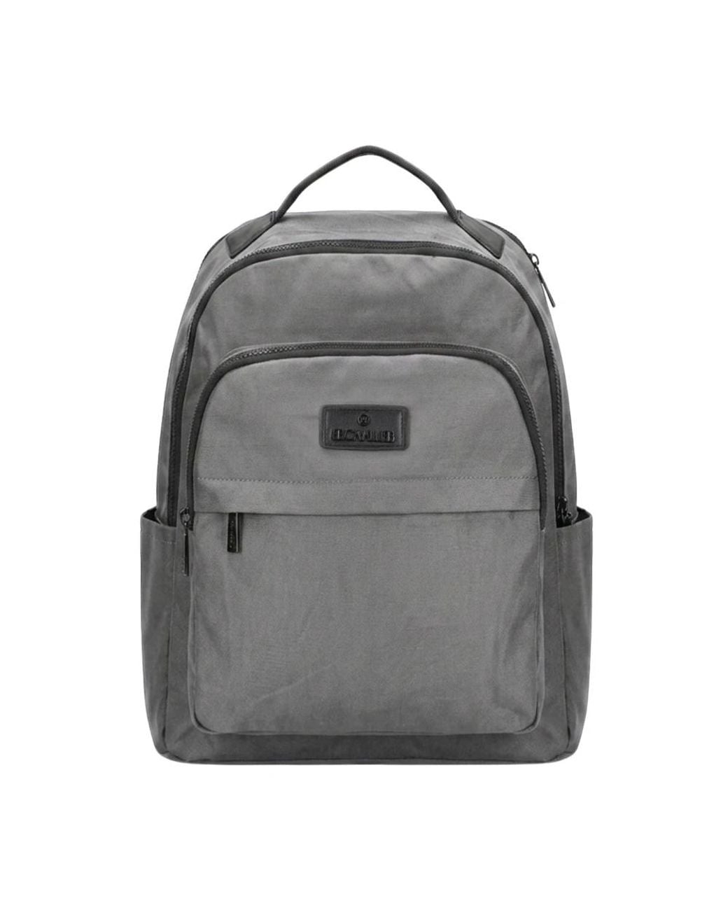 Roberto Cavalli Gray Rucksack