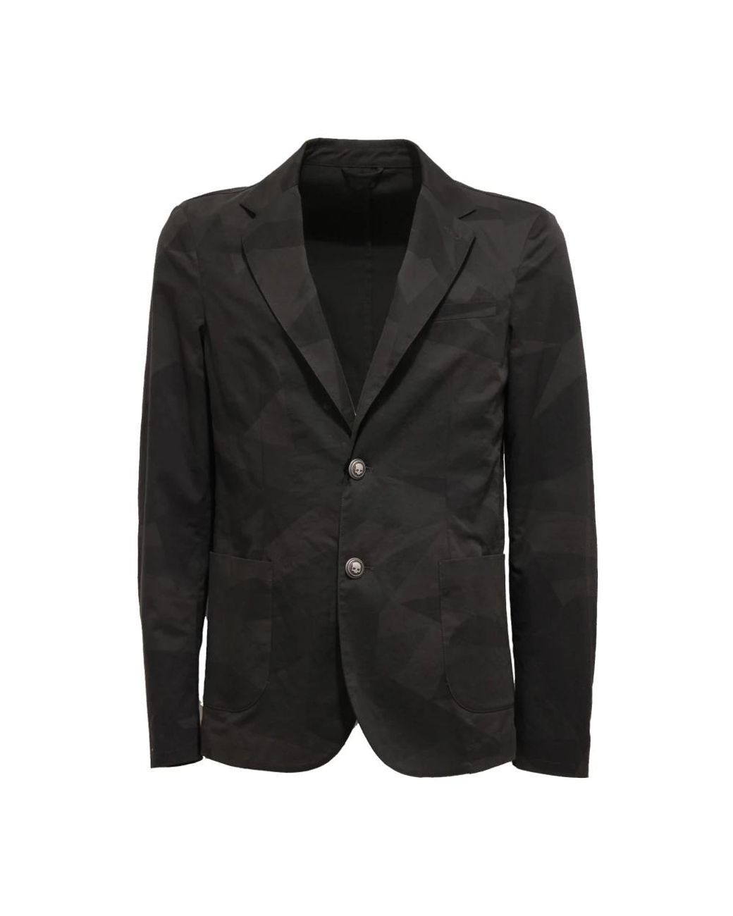 Blazers Hydrogen pour homme en coloris Black