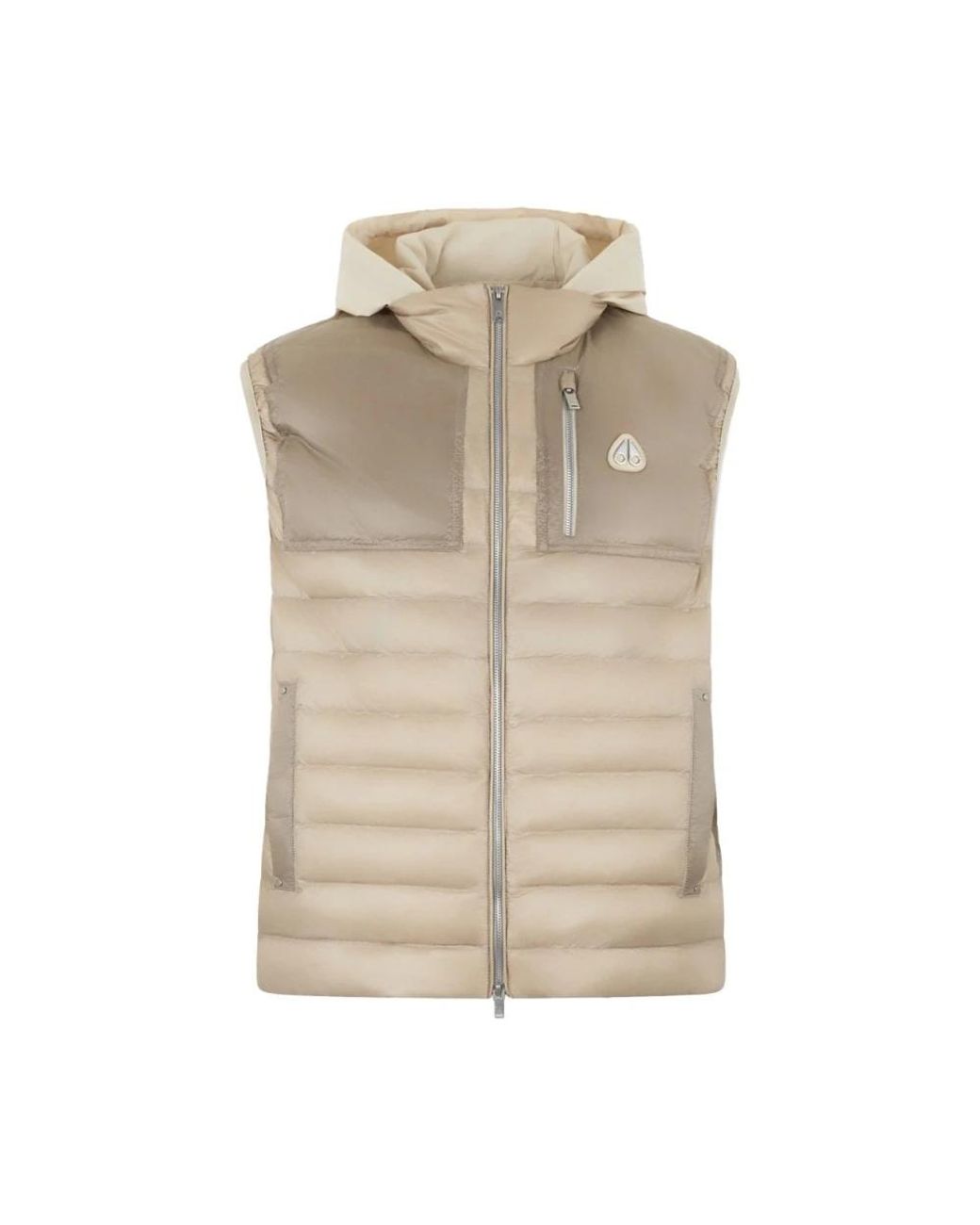 Moose Knuckles Natural Waistcoats for men